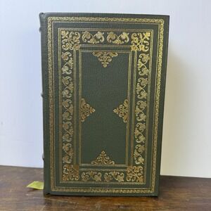 Franklin Library The Return Of The Native Thomas Hardy 1978 Limited Edition